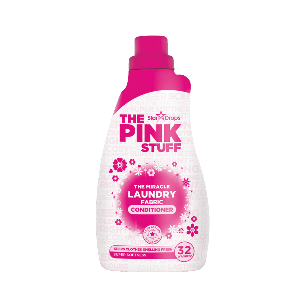 Кондиціонер для білизни The Pink Stuff 960 мл (5060033821763) - изображение 1