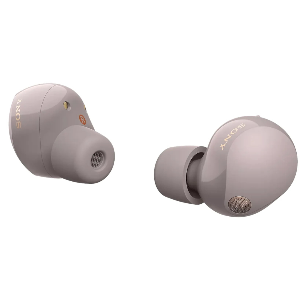Навушники Sony WF-1000XM5 Smoky Pink (WF1000XM5P.CE7) - зображення 3
