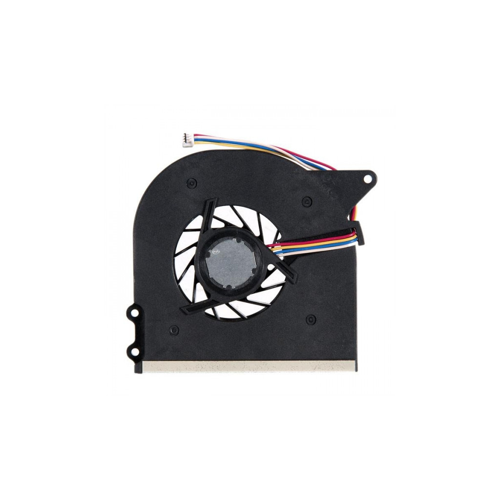 Вентилятор ноутбука ASUS X51/X51R/X51L/X51RL/X51H DC(5V,0.19A) 4pin (UDQFLZH16DAS) - зображення 2