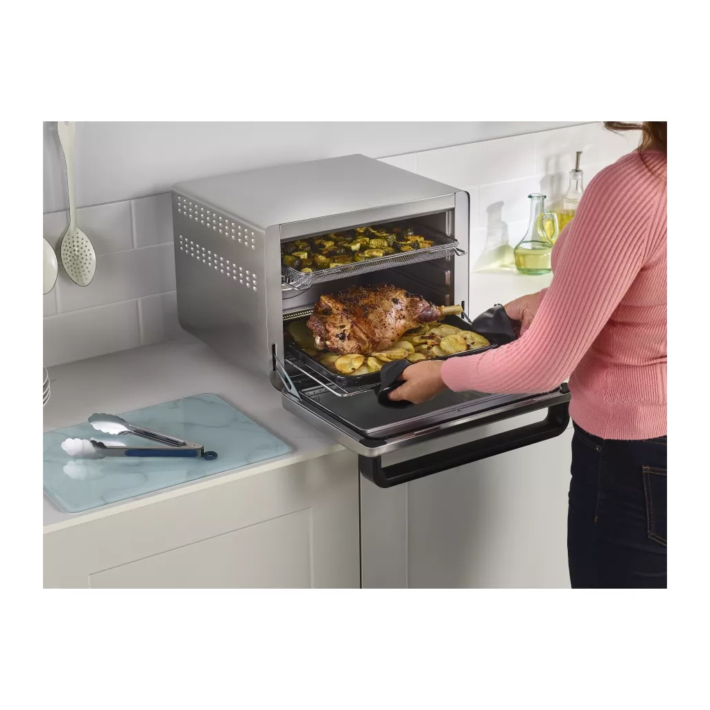 Духова шафа Ninja DT200EU Foodi 10-in-1 - зображення 8