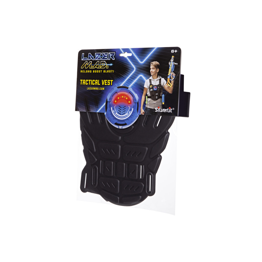 Іграшкова зброя Silverlit Бронежилет Lazer M.A.D. (LM-86849) - изображение 1