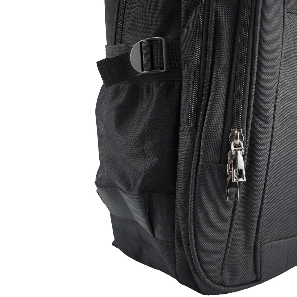 Рюкзак для ноутбука Semi Line 15.6" L2048 21L Black (L2048-1) - зображення 8