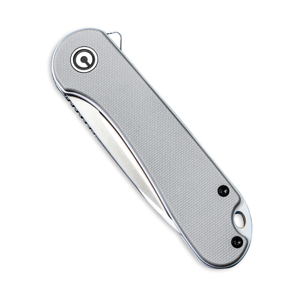 Ніж Civivi Elementum, Satin, сірий G10 (C907B) - зображення 6