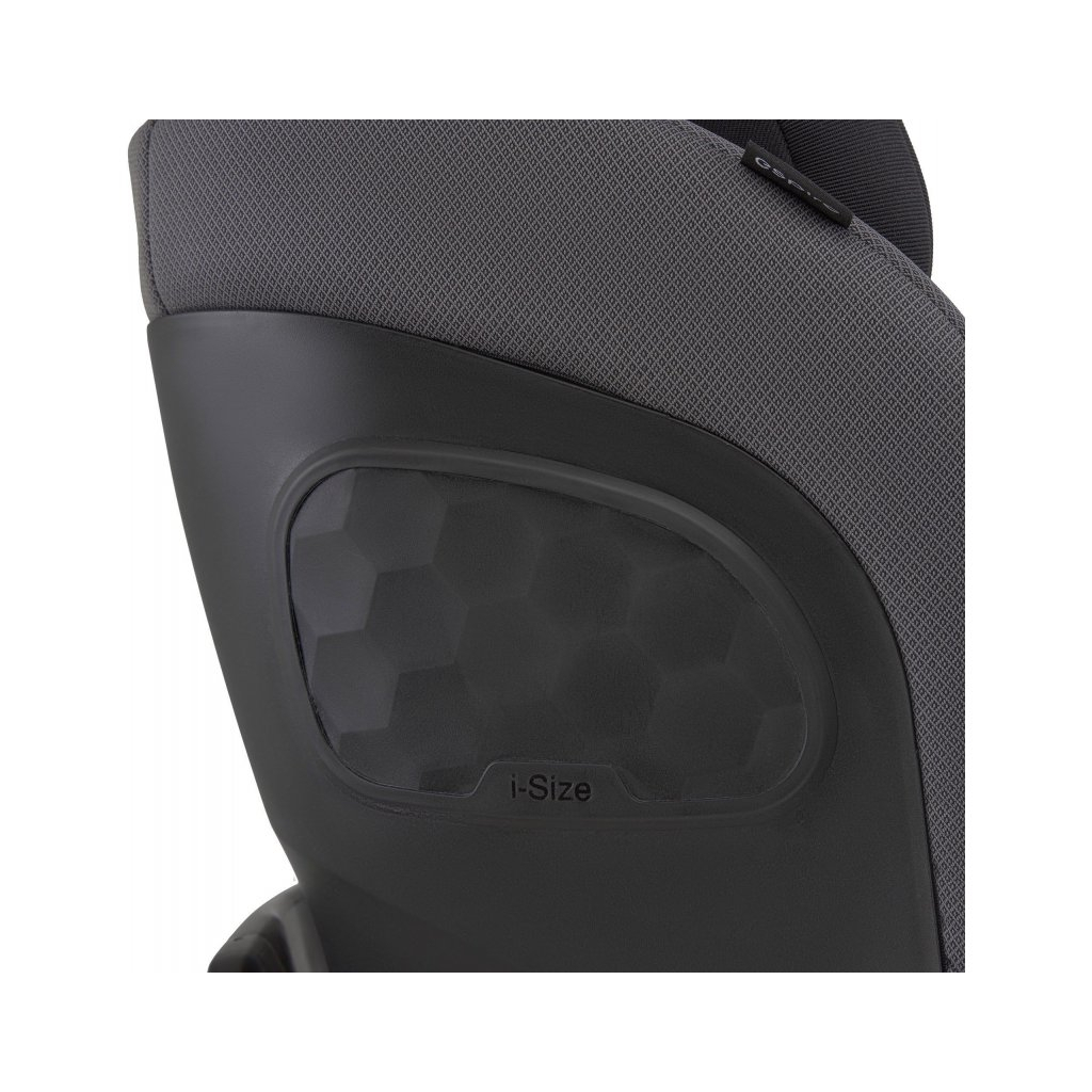 Автокрісло Espiro Tau 110 Isofix 360 (40-150 см) Black (5905683800860) - зображення 12