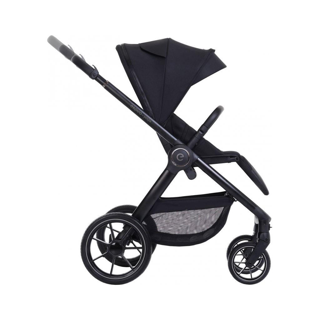 Коляска Espiro 2 в 1 Yoga 119 Assana Lotos (5905683801171) - зображення 16