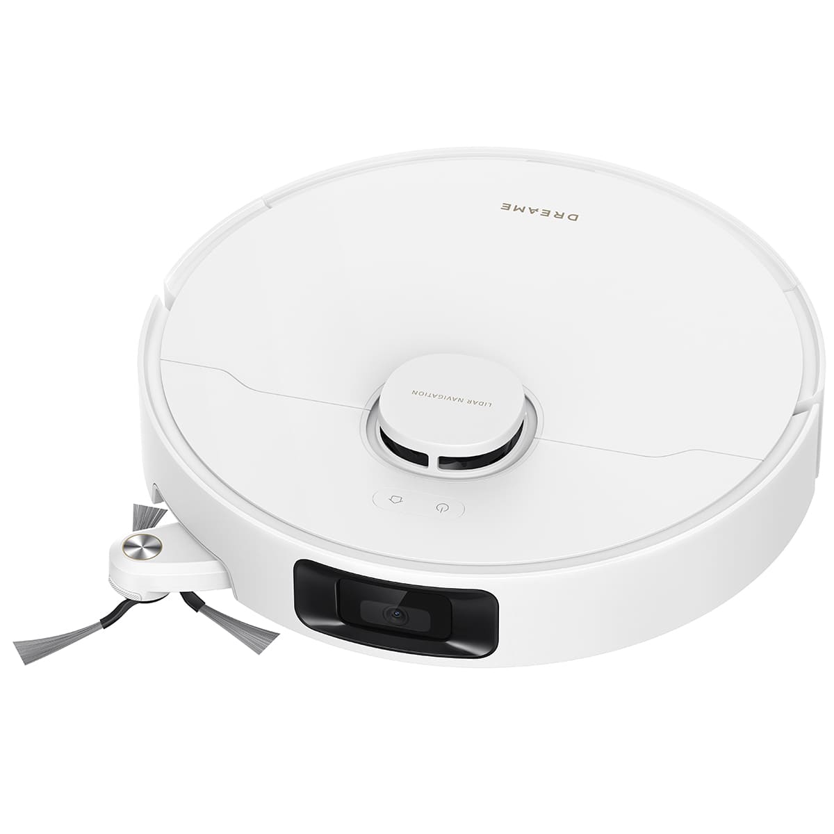 Робот-пилосос Dreame D20 Pro Plus White (RLD43SD-wh) - изображение 2