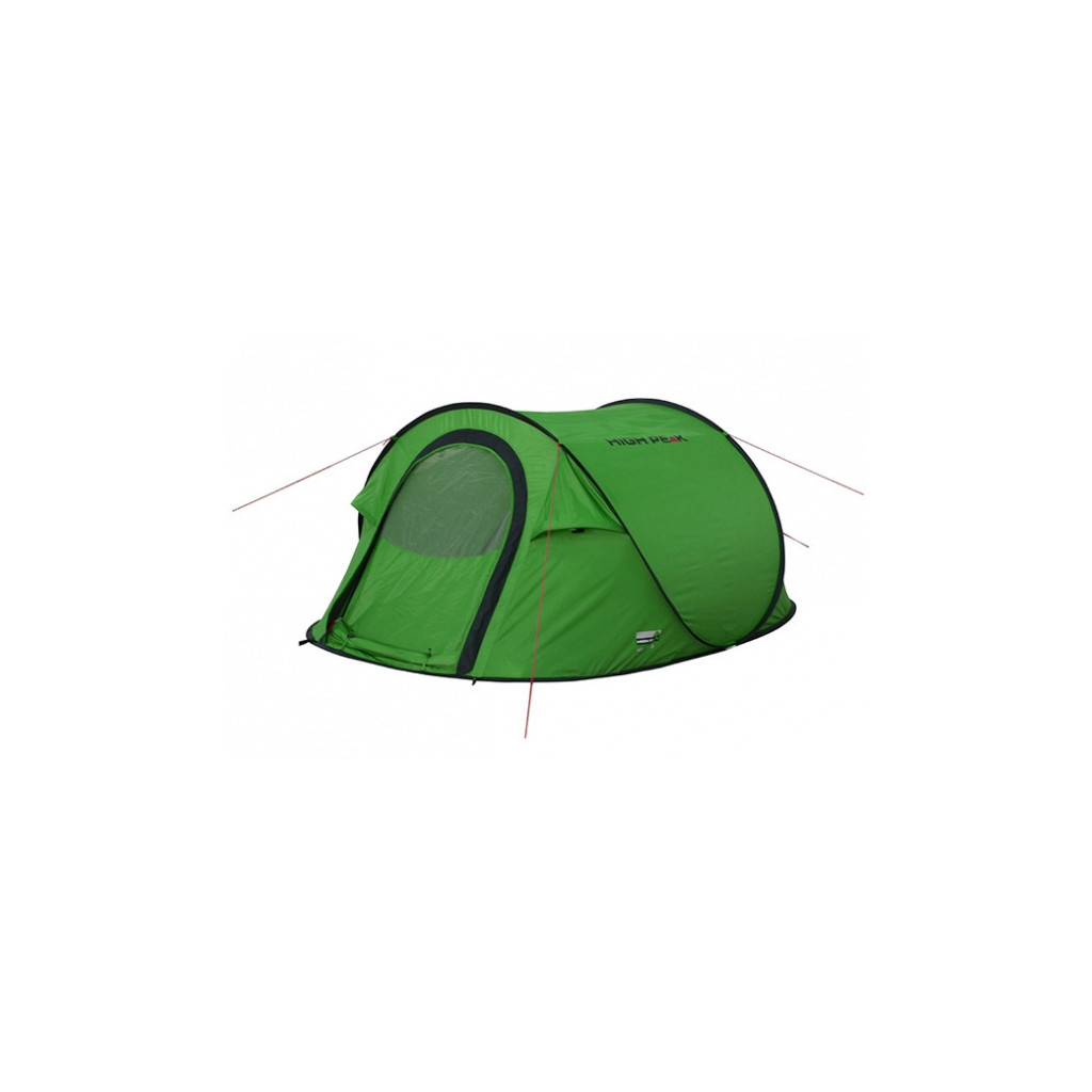 Намет High Peak Vision 2 Green (923766) - зображення 3