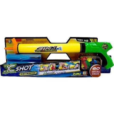 Іграшкова зброя Zuru X-Shot Бластер Hydro 3 (01210Н) - зображення 2