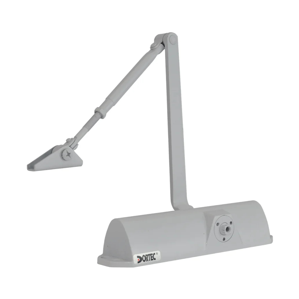 Доводчик двері Dortec DT-82 White (DT-82/White) - зображення 1
