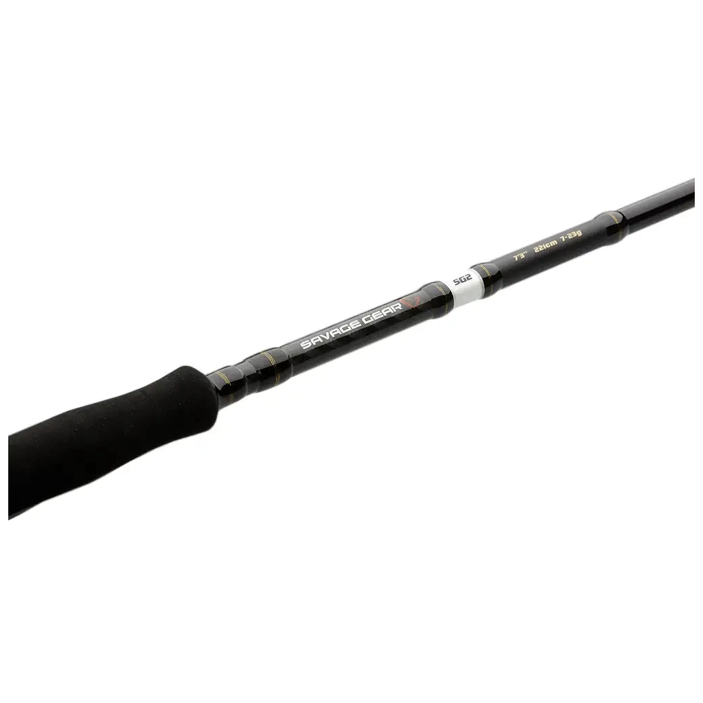 Вудилище Savage Gear SG2 Medium Game 7'3"/2.21m 7-23g (1854.43.47) - зображення 2