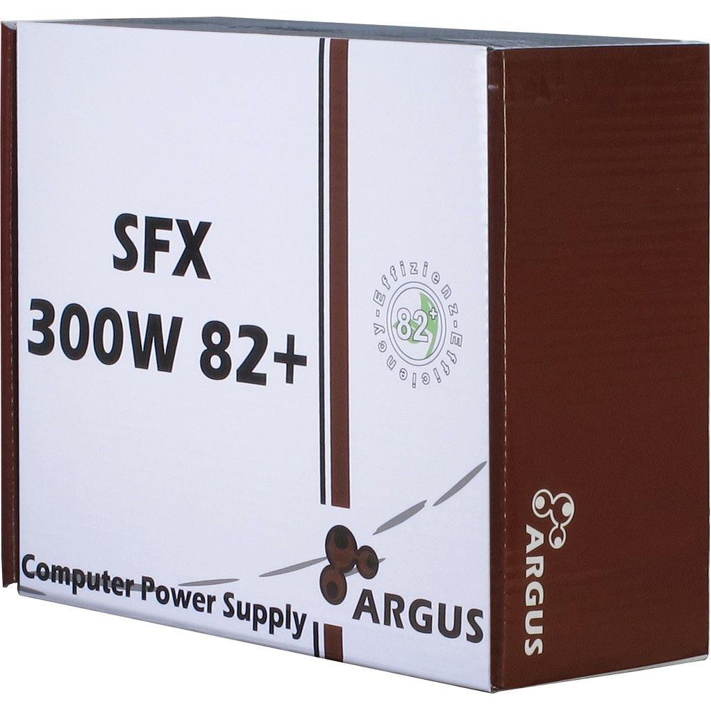 Блок живлення Inter-Tech 300W (SFX-300W 82+) - зображення 5