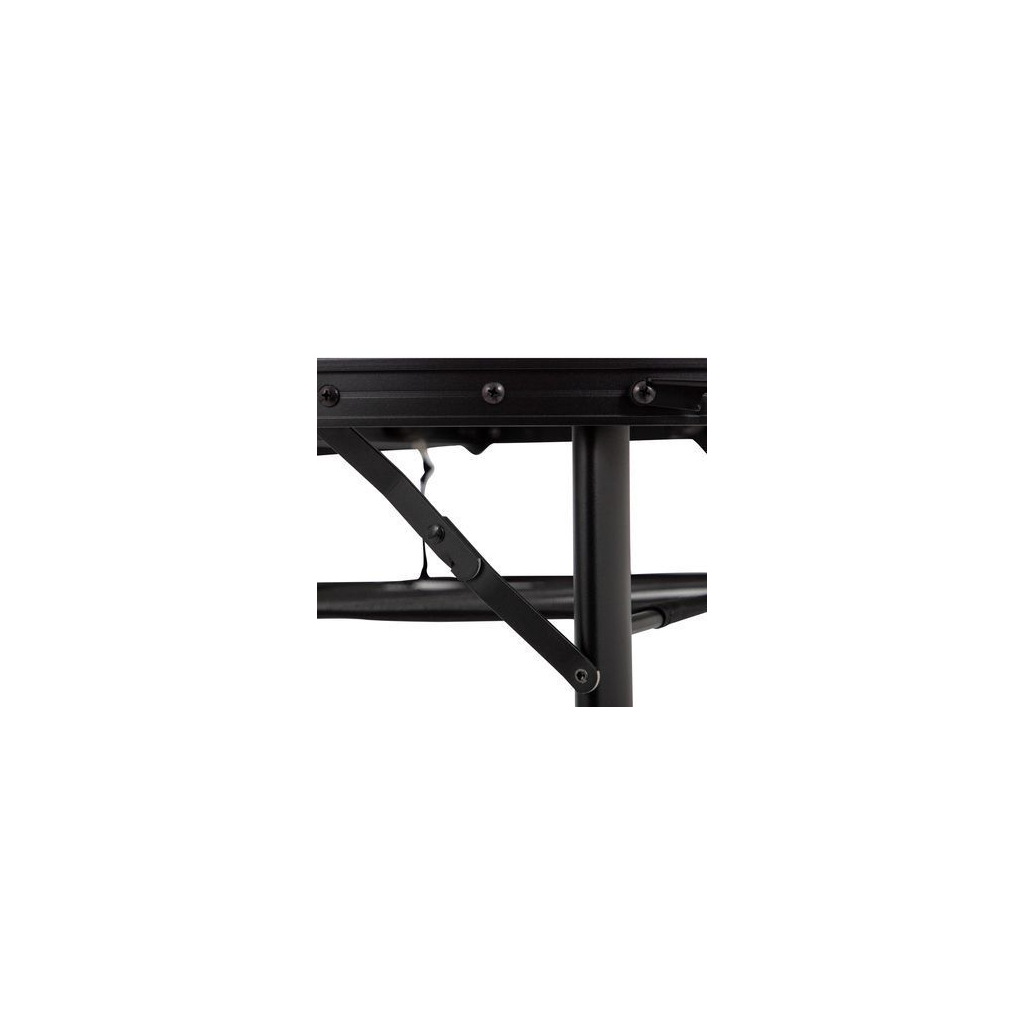 Туристичний стіл Bo-Camp Northgate 100x70 cm Black/Grey (1404189) (DAS303263) - зображення 10