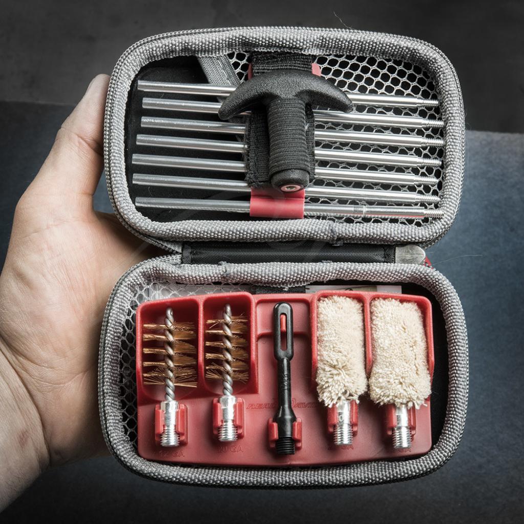 Набір для чистки зброї Real Avid Gun Boss Cleaning Kit - Shotgun (AVGCK310-S) - изображение 7