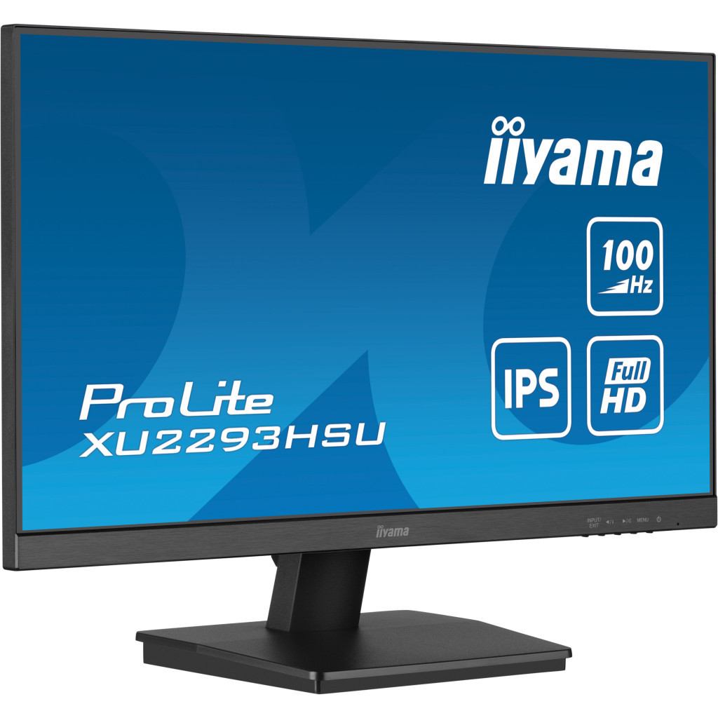 Монітор iiyama XU2293HSU-B6 - зображення 9