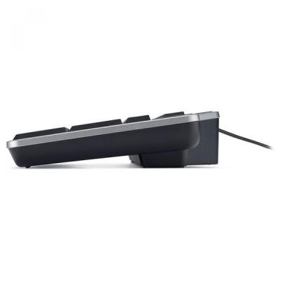 Клавіатура Dell KB813 Smartcard (580-18360) - зображення 5