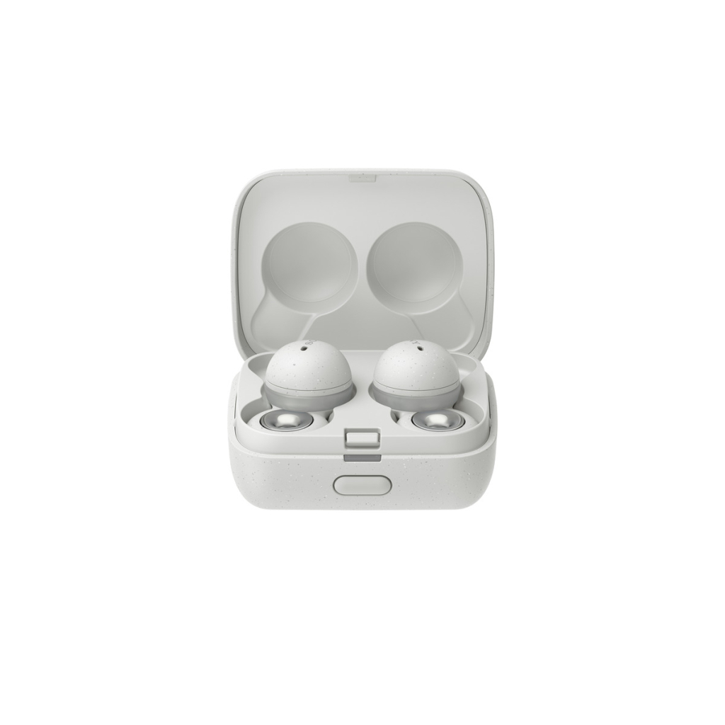 Навушники Sony LinkBuds White (WFL900W.CE7) - зображення 4