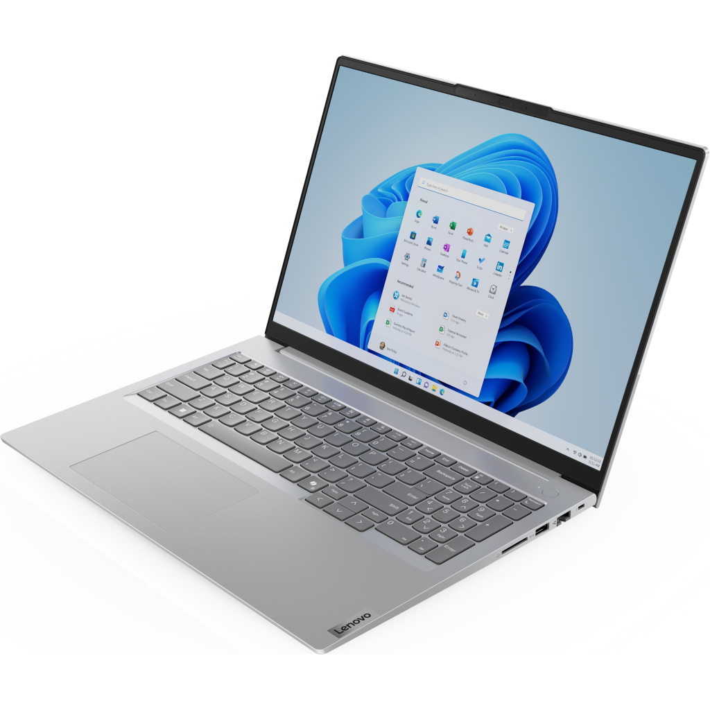 Ноутбук Lenovo ThinkBook 16 G7 ARP (21MW003CRA) - зображення 3
