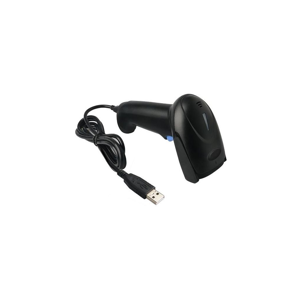 Сканер штрих-коду Xkancode B1 USB, Black (B1) - зображення 3