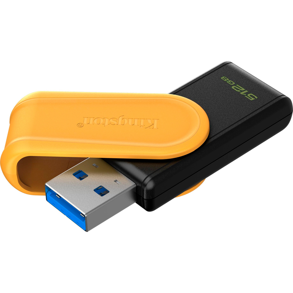 USB флеш накопичувач Kingston 512GB DataTraveler Exodia S USB 3.2 (DTXS/512GB) - зображення 2