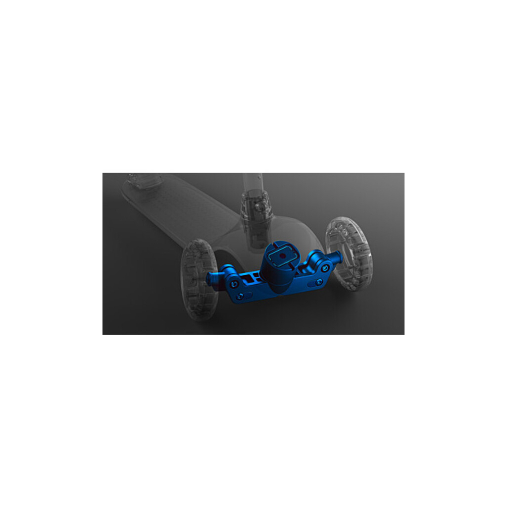 Самокат Xiaomi Blue (821482) - зображення 5