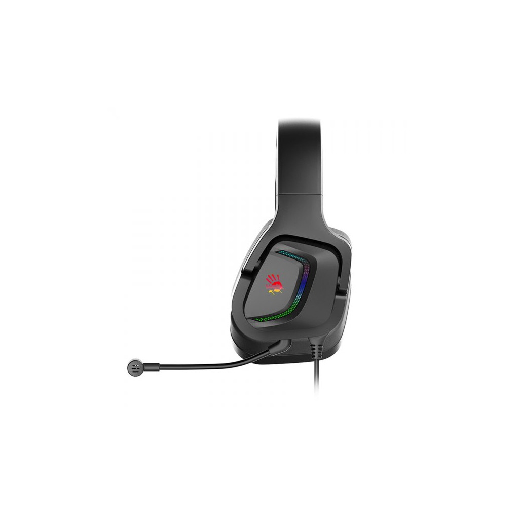 Навушники A4Tech Bloody G573P Black - зображення 2