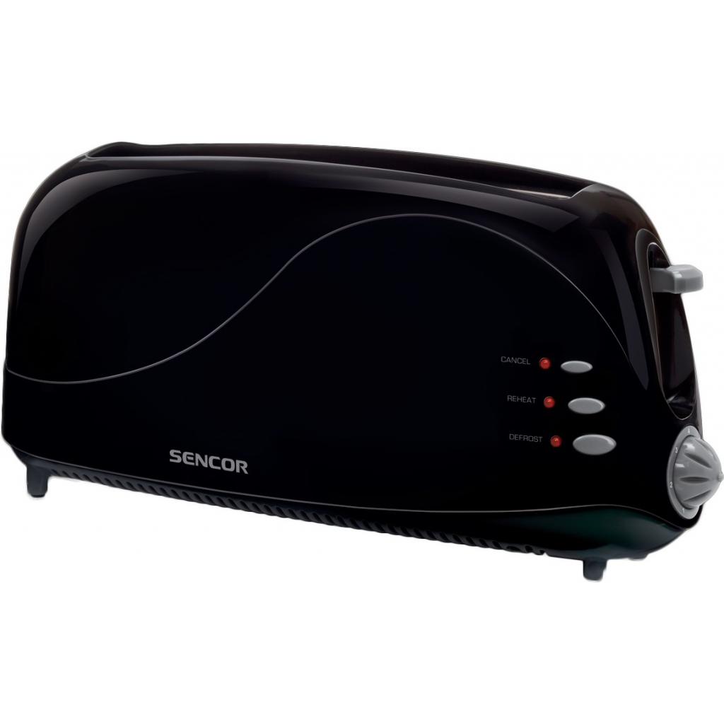 Тостер Sencor STS 3050 BK (STS3050BK) - зображення 1