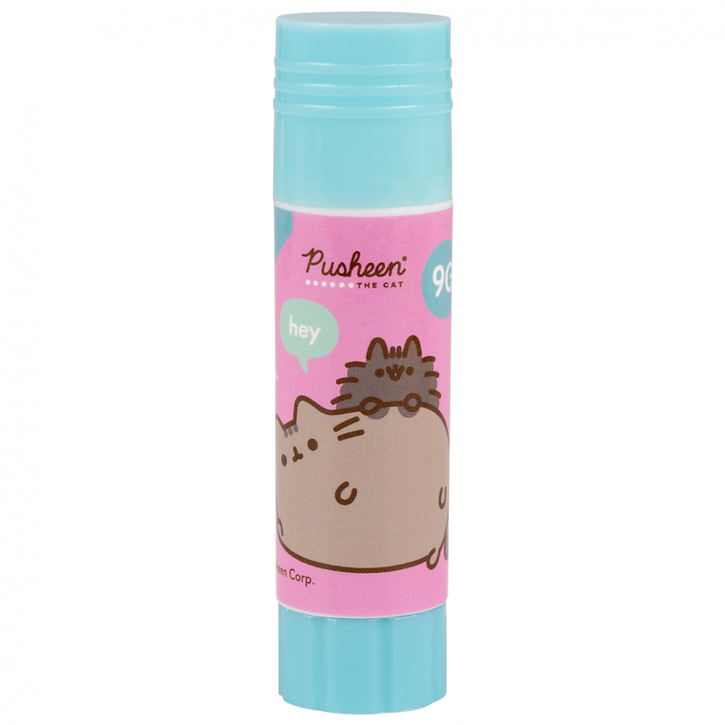 Клей Yes олівець PVP Pusheen 9г (320290) - изображение 1