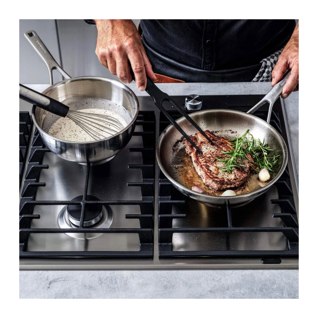 Сковорода KitchenAid MSS 24 см (CC003244-001) - зображення 3