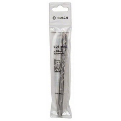 Бур Bosch SDS plus-1, 10x100x160, по бетону (2.608.680.273) - зображення 2
