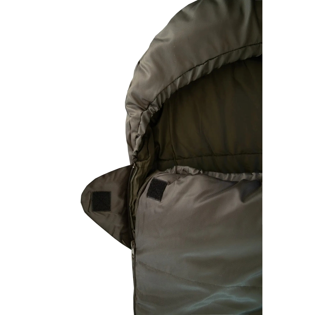 Спальний мішок Tramp Shypit 500 Left Olive (UTRS-062R-L) - зображення 7