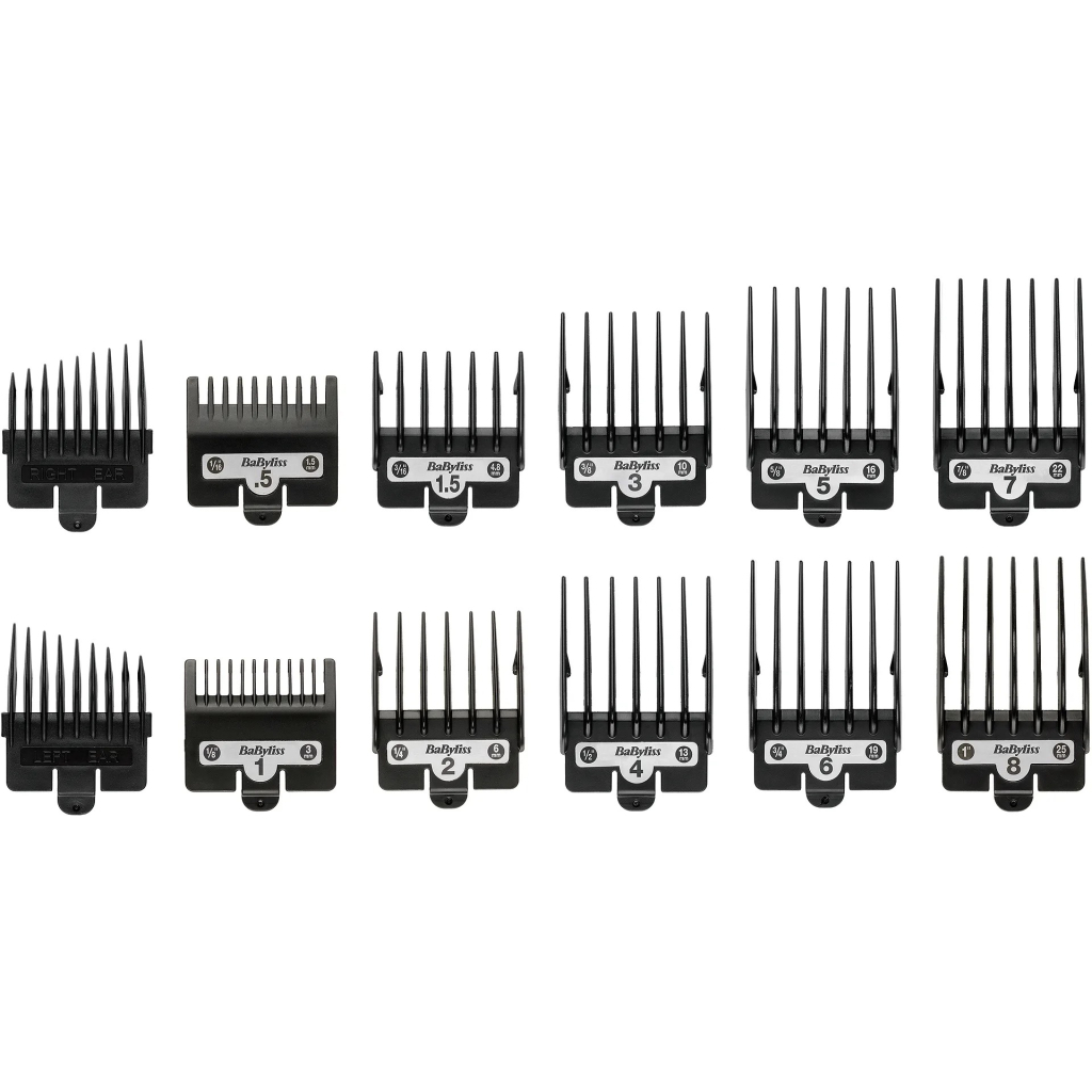 Машинка для стрижки Babyliss E991E - зображення 3