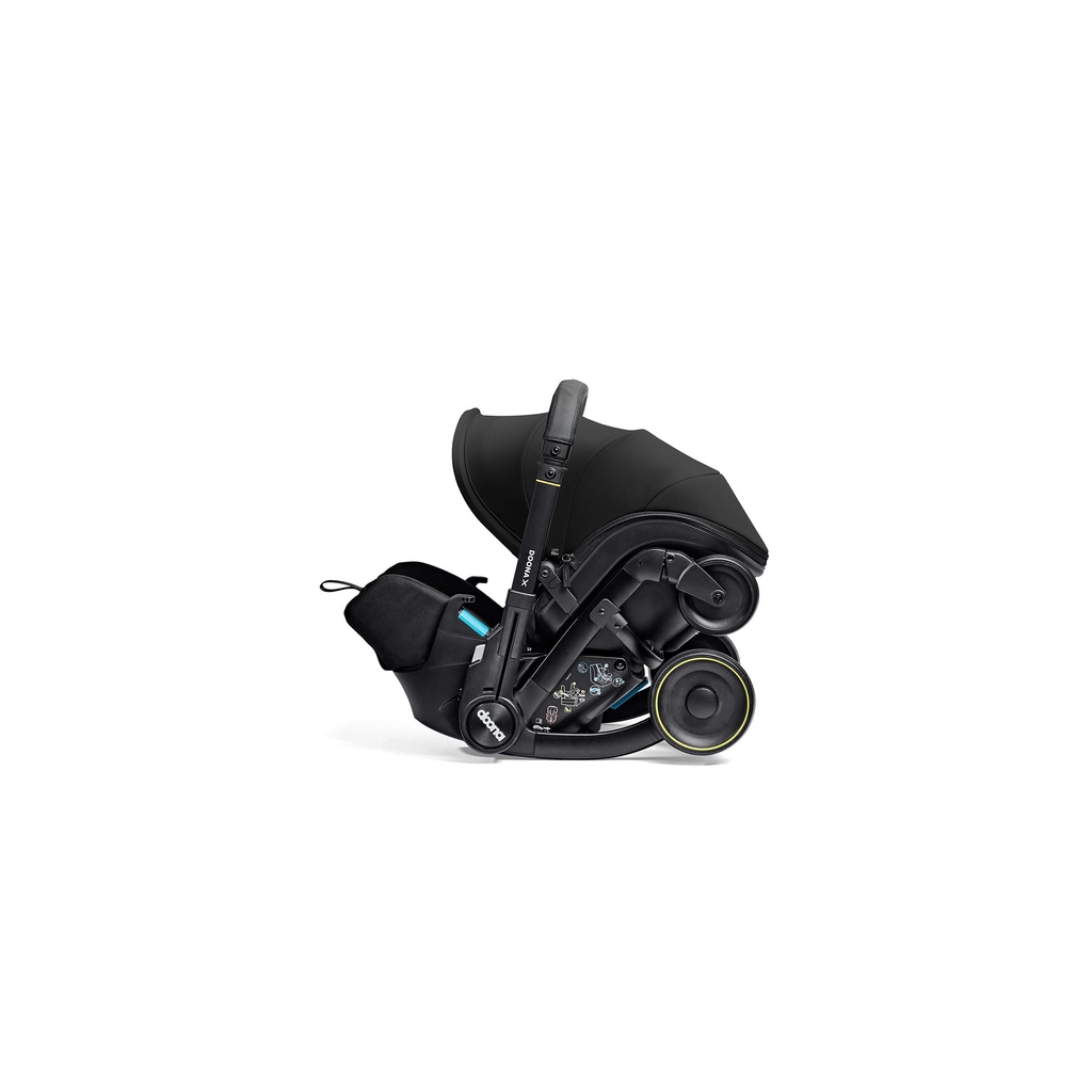 Автокрісло Doona X / Nitro Black (SP450-20-033-015) - изображение 9