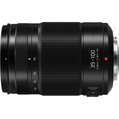 Об'єктив Panasonic 35-100mm f/2.8 II POWER O.I.S. Lumix G X Vario (H-HSA35100E) - зображення 1