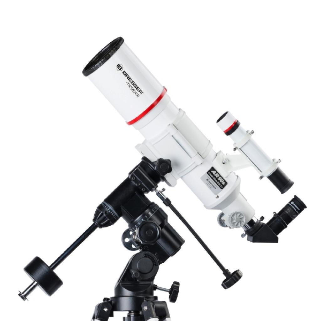 Телескоп Bresser Messier AR-90S/500 EQ3 (923890) - зображення 2