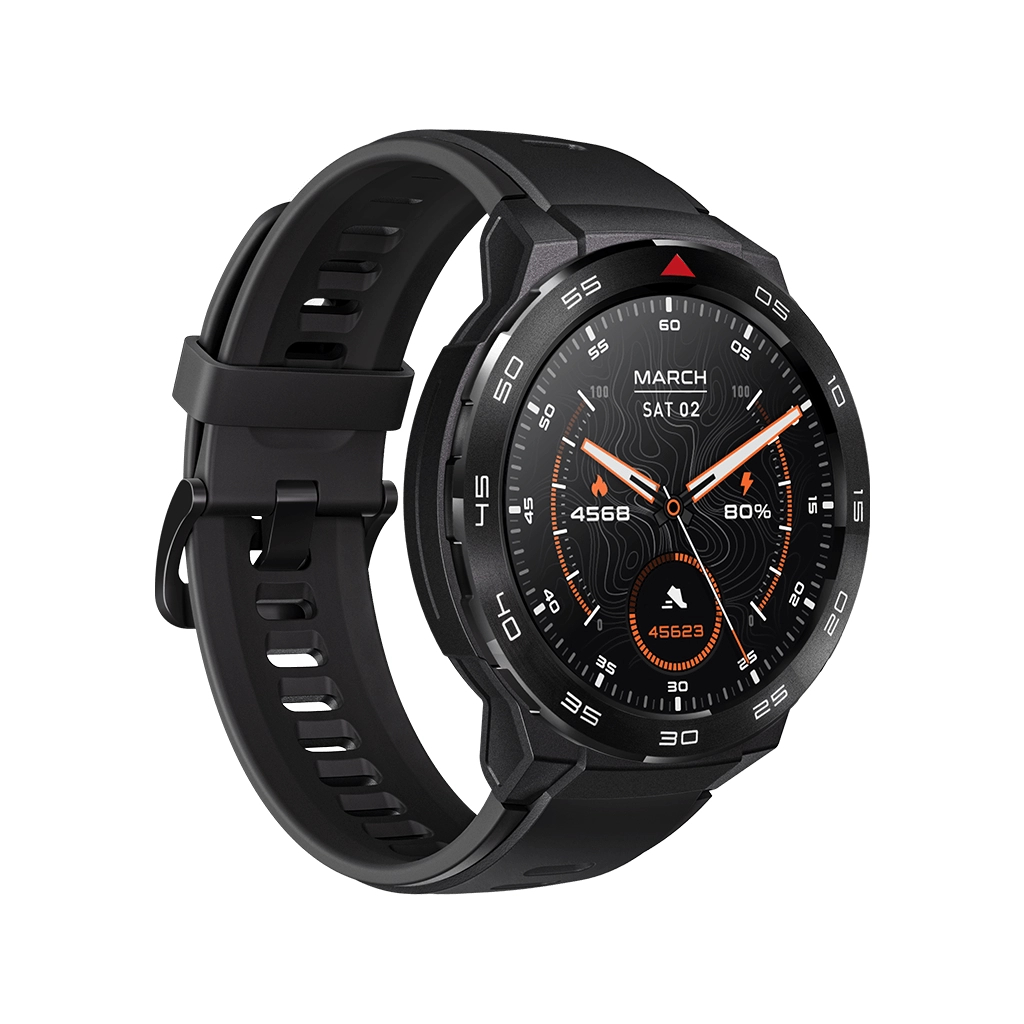 Смарт-годинник Mibro Watch GS Pro Black (XPAW013) (1053831) - зображення 3