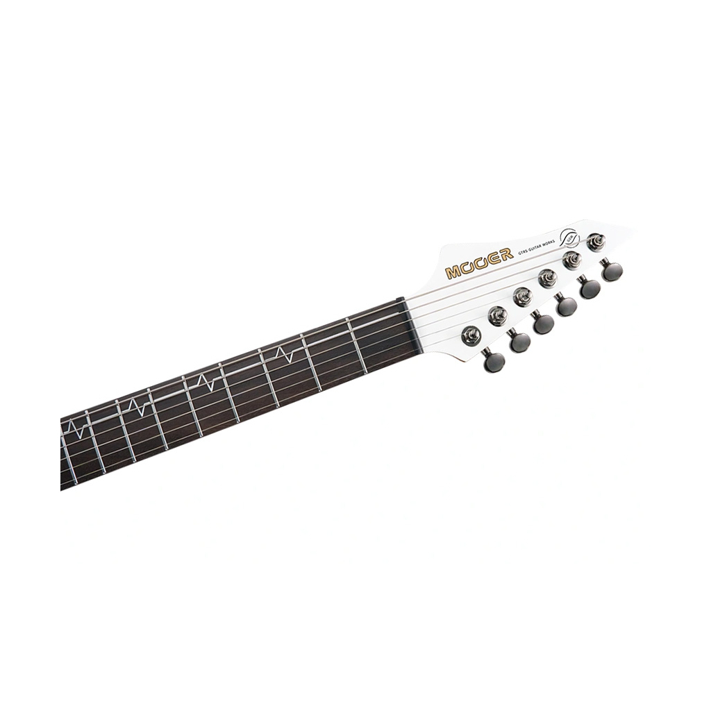Електрогітара Mooer MMT100 Pearl White - зображення 3