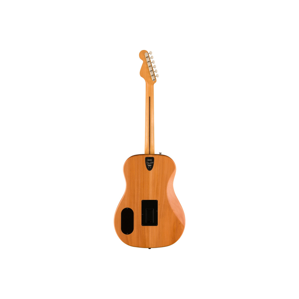 Гітара електроакустична Fender Highway Series Dreadnought Natural (235160) - изображение 2