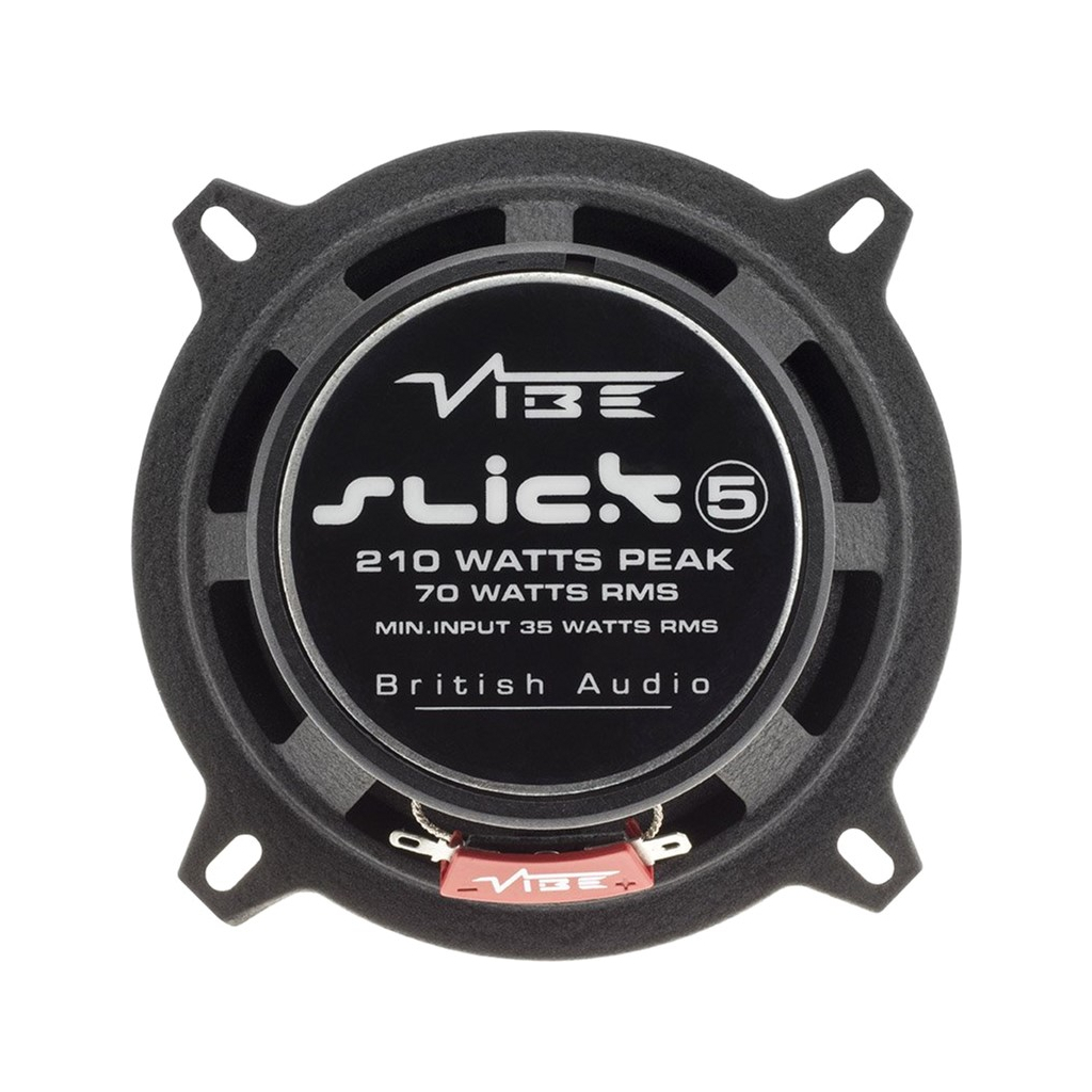 Коаксіальна акустика Vibe SLICK5-V7 - зображення 2