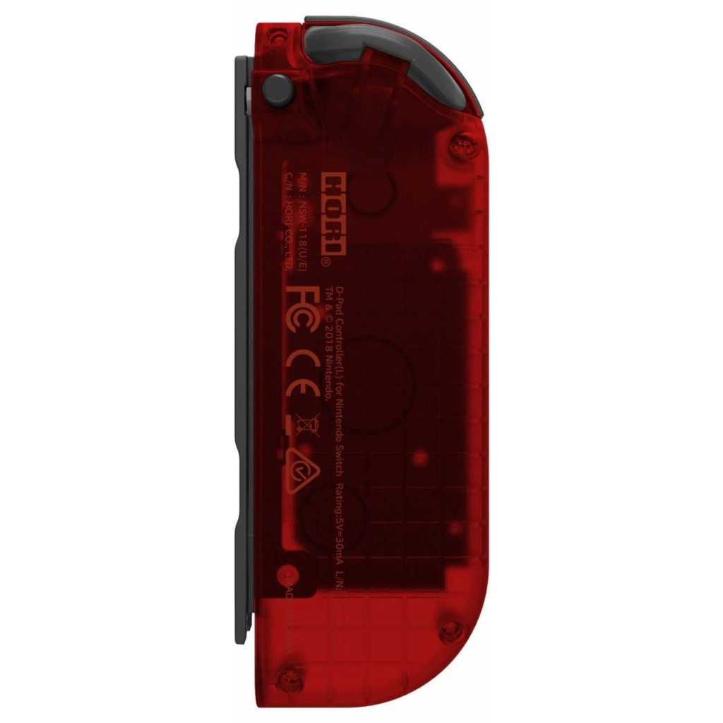 Геймпад Hori D-Pad Controller for Nintendo Switch (L) Mario (NSW-118E) - зображення 2