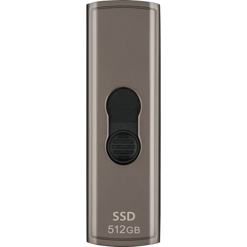 Накопичувач SSD USB 3.2 512GB ESD330C Transcend (TS512GESD330C) - зображення 2