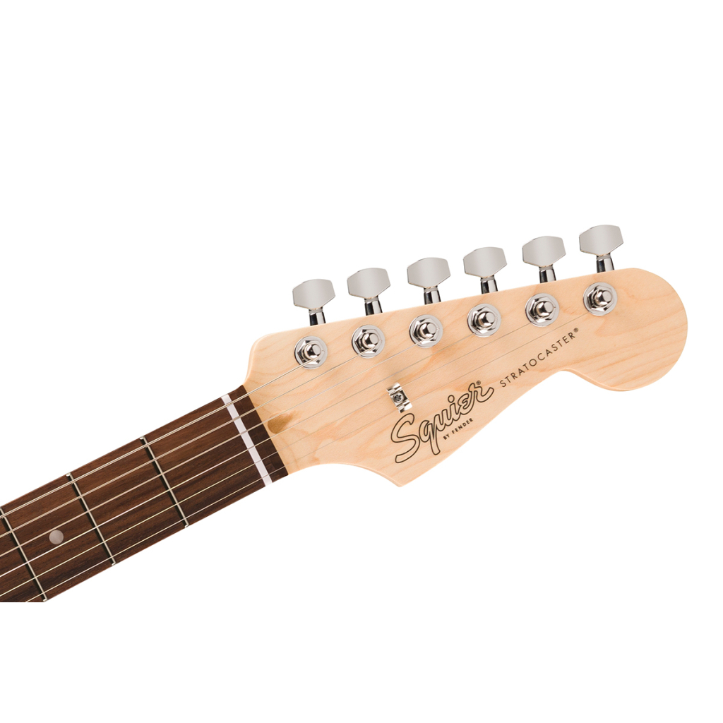Електрогітара Squier by Fender Debut Stratocaster LRL 2 Tone Sunburst (236109) - зображення 5