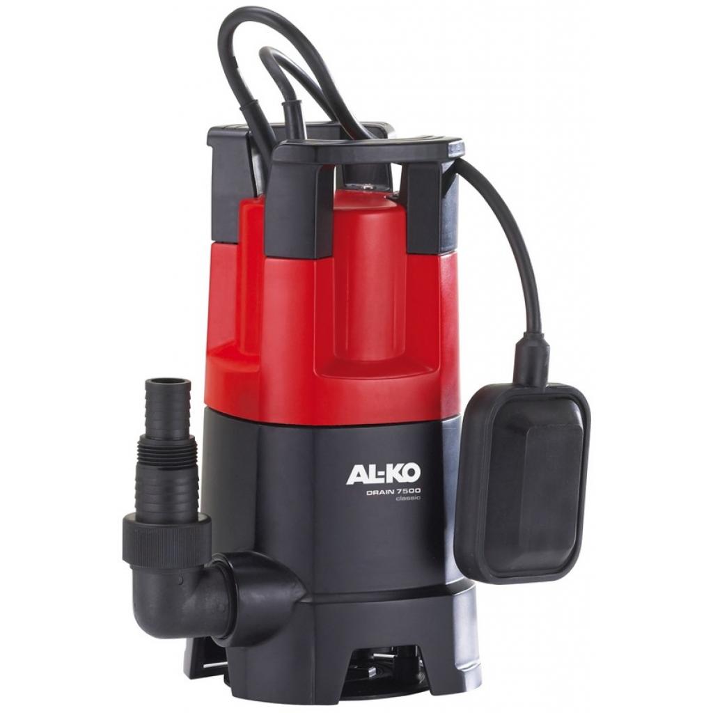 Заглибний насос AL-KO Drain 7500 Classic (112822) - изображение 1