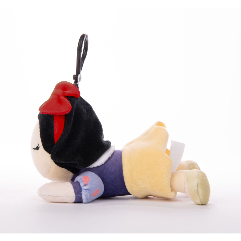 М'яка іграшка Sambro Disney Collectible м'яконабивна Snuglets Білосніжка з кліпсою 13 см (DSG-9429-6) - зображення 4