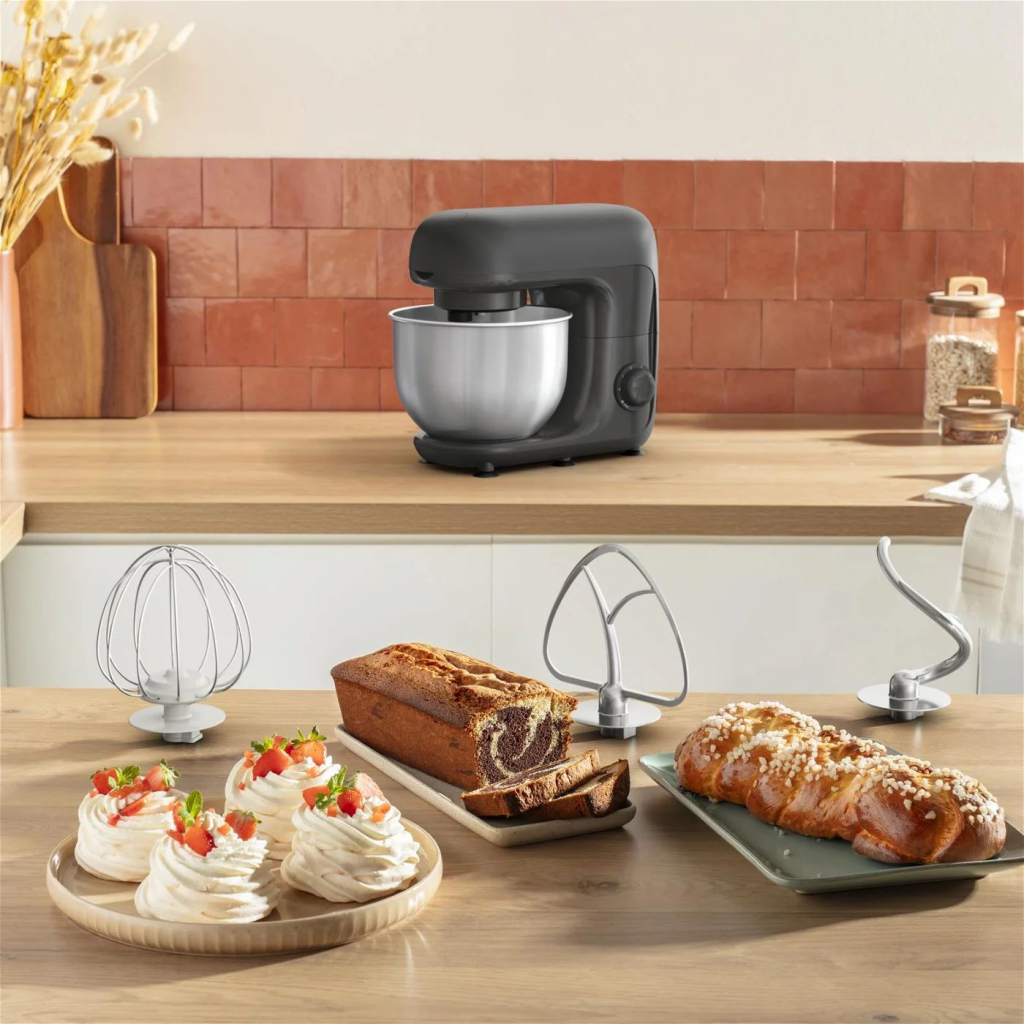Кухонний комбайн Tefal QB161H38 - изображение 12