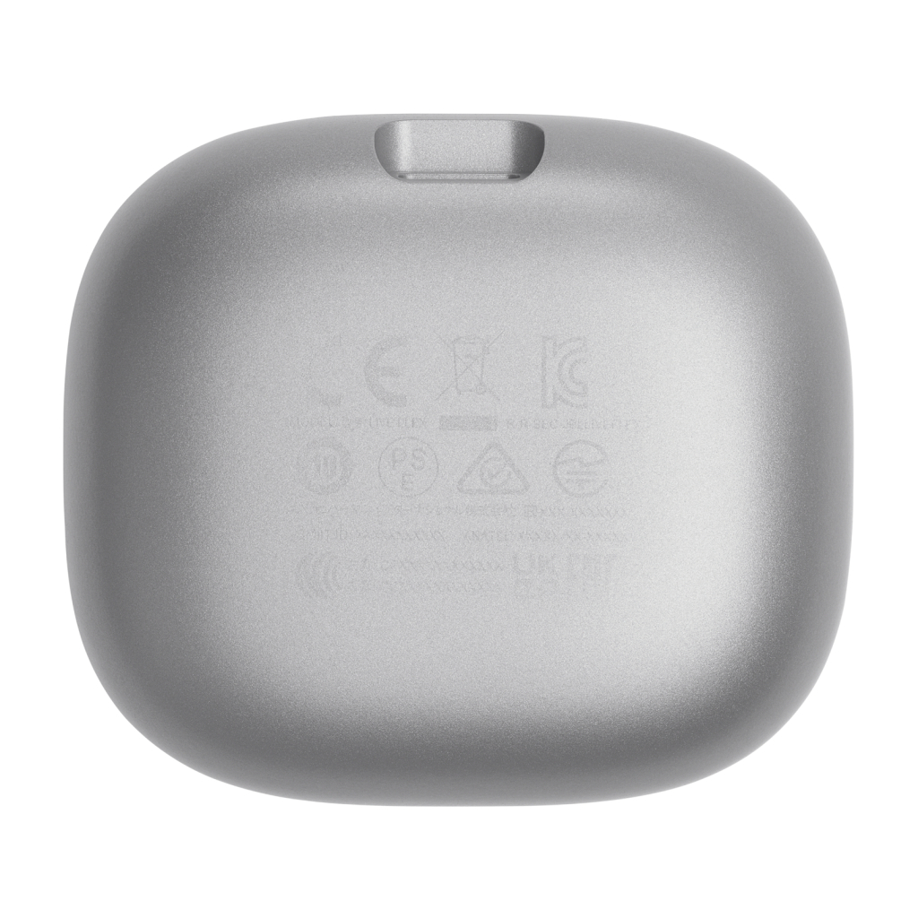 Навушники JBL Live Flex Silver (JBLLIVEFLEXSVR) - зображення 4