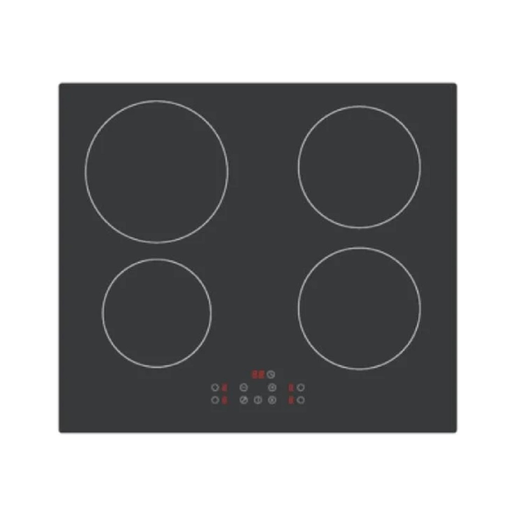 Варочна поверхня Midea MC-IF7251J1-A - зображення 1