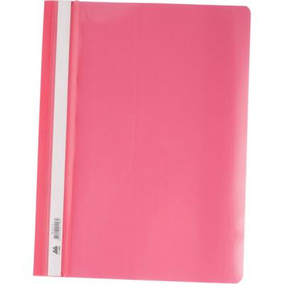 Папка-швидкозшивач Buromax А4, PP, pink (BM.3311-10) - зображення 1