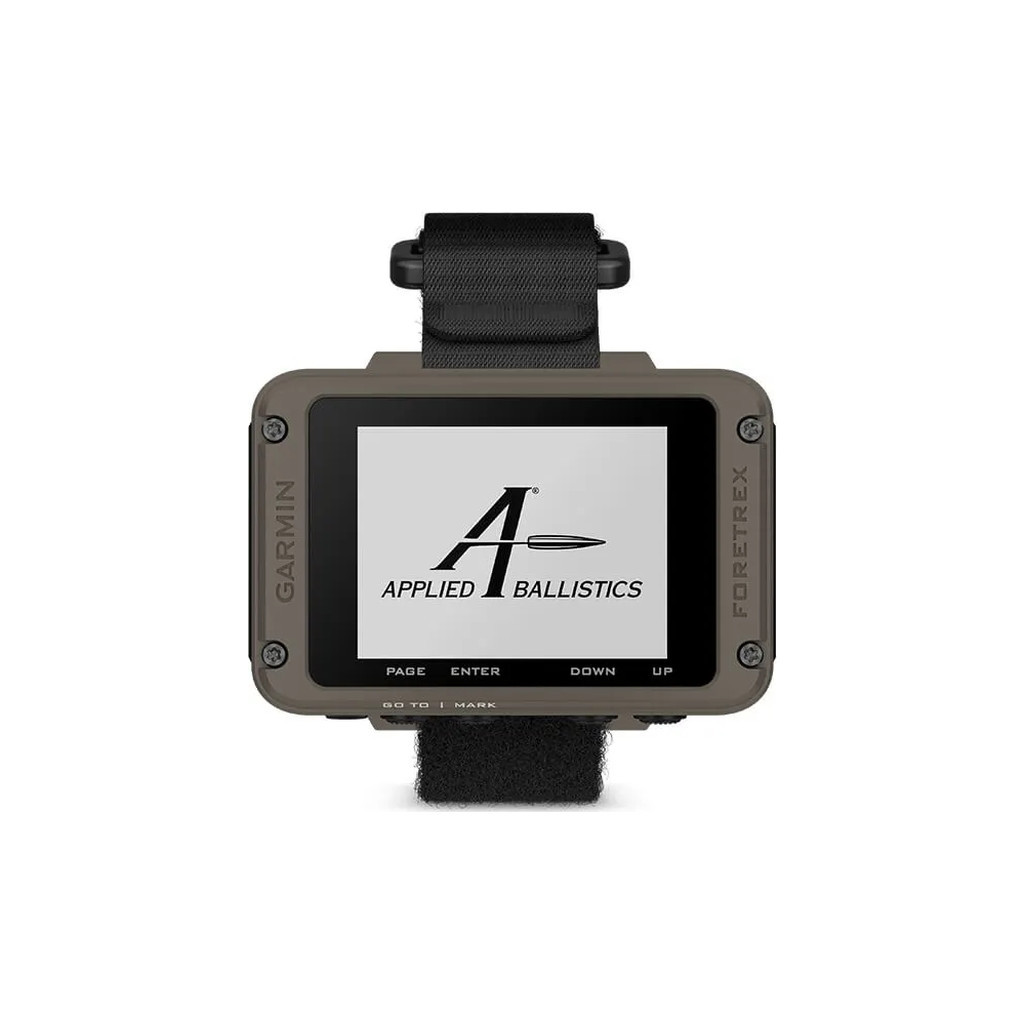 Персональний навігатор Garmin Foretrex 901 Ballistic Edition GPS (010-02760-00) - изображение 4