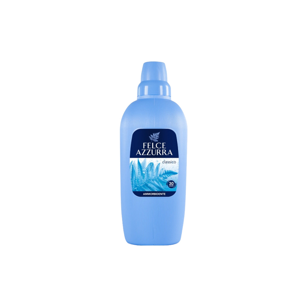 Кондиціонер для білизни Felce Azzurra Classico пом'якшувач 2 л (8001280030109) - зображення 1