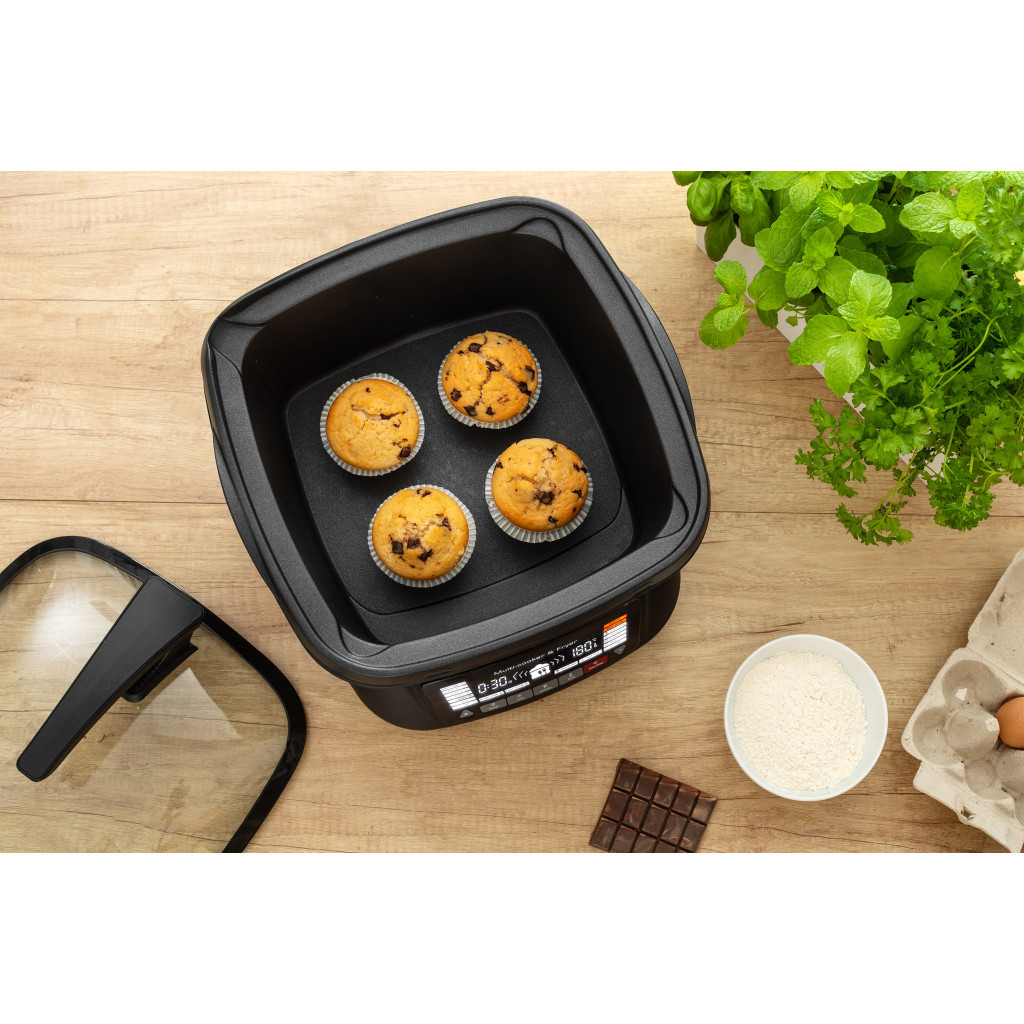 Фритюрниця Sencor SFR9300BK - зображення 10